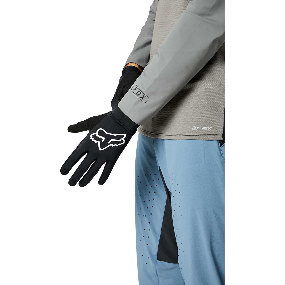 Fox Flexair Glove in Black